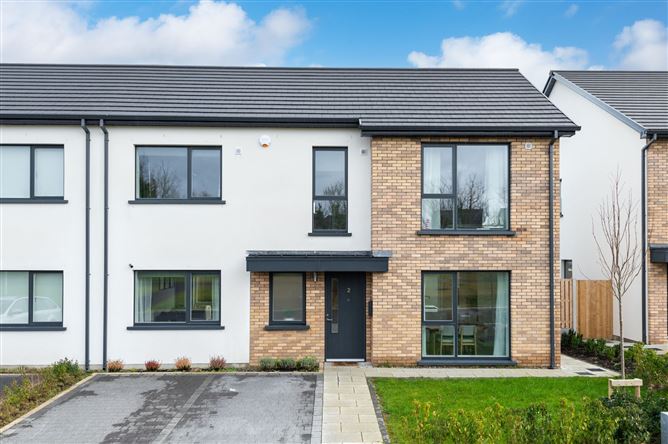 2 Skylark Way, Saint Marnock'S Bay, Portmarnock, Dublin
