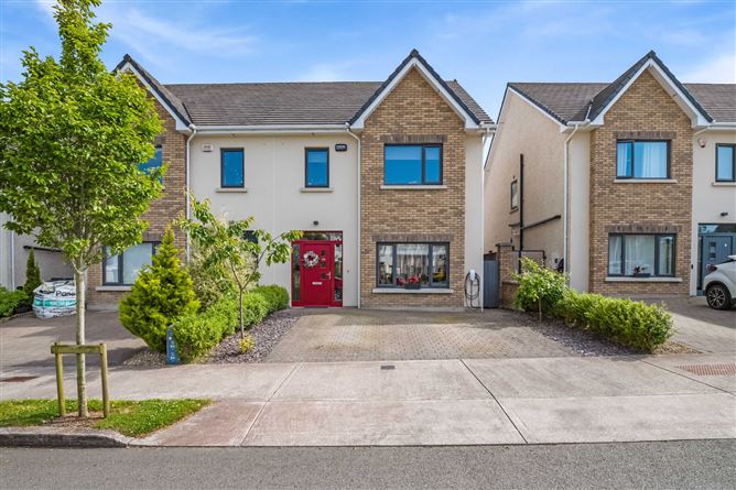 26 Cnoc Tiarnach, Grange End, Dunshaughlin