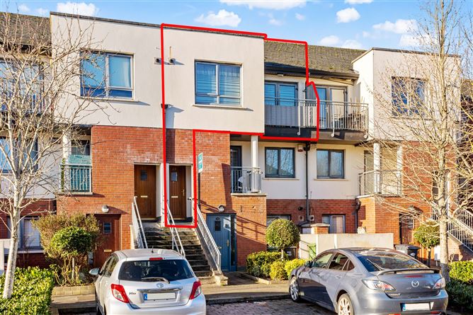 39 Rosse Court Terrace , Lucan, Dublin