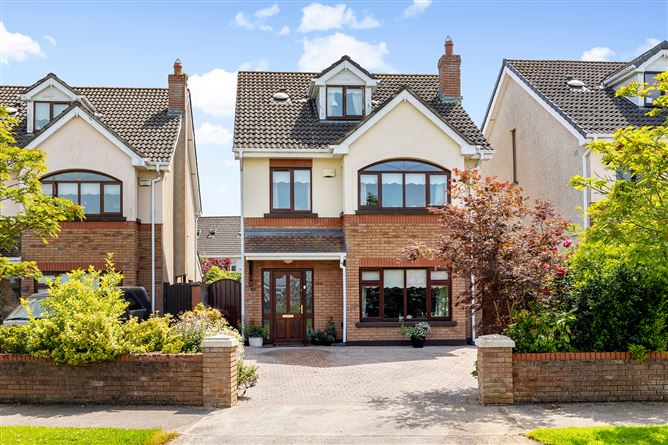 9 The Park, Moyglare Hall, Maynooth, Maynooth, Co. Kildare, W23D9C0