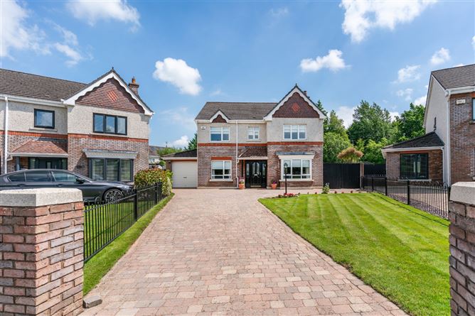 5 The Way, Johnstown Manor, Johnstown, Co. Kildare, W91T995
