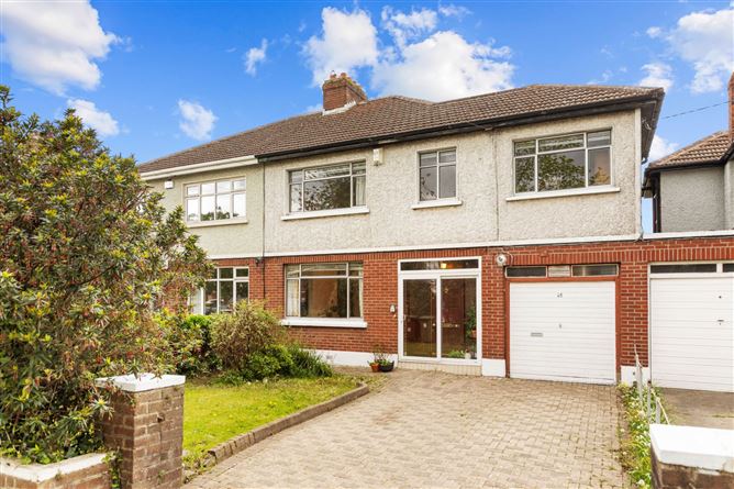 45 Wainsfort Road, Terenure, Dublin 6W