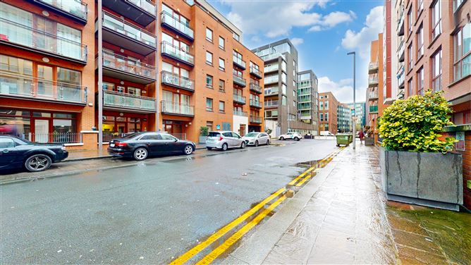 Apartment 152, Castleforbes Square, Block D, IFSC, Dublin 1