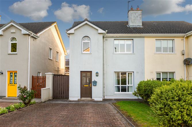 43 ANNSFIELD WOODS, BAYLOUGH, ATHLONE