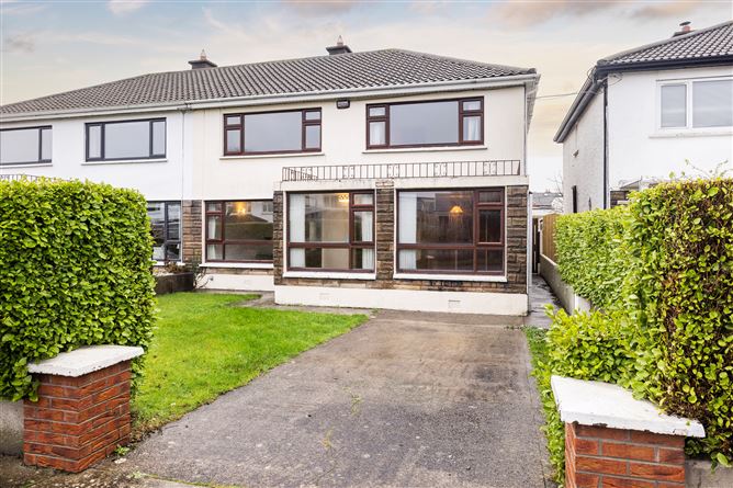 3 Cherrington Road, Shankill, Dublin 18
