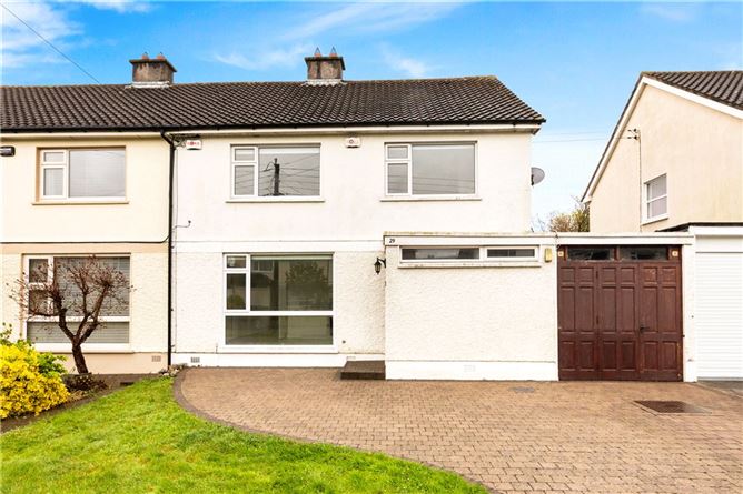 29 Monaloe Avenue, Deansgrange, Blackrock, Co. Dublin