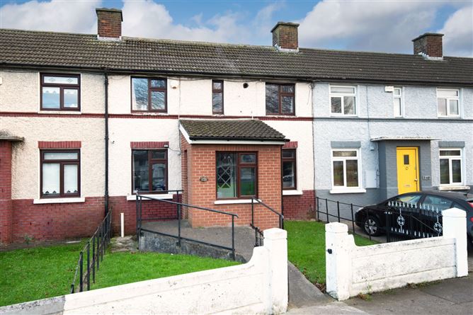 250 Clogher Road, Crumlin, Dublin 12