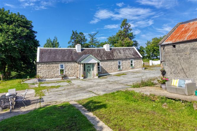 LEGANOMER, AUGHAVAS, LEITRIM