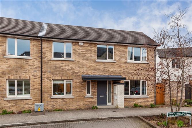 3 Riverwood Square, Castleknock, Dublin 15