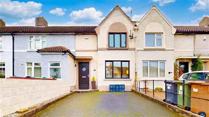 83 The Thatch Road, Whitehall, Dublin 9, Co. Dublin