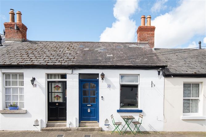 50 HARTY PLACE, CLANBRASSIL ST, DUBLIN 8