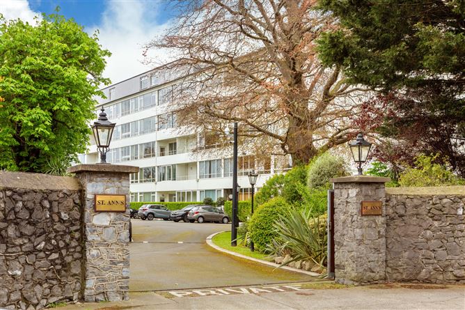 APT 28 ST ANNS, AILESBURY RD, DUBLIN 4