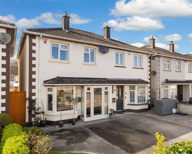 13 The Court, Mulhuddart Woods, Mulhuddart, Dublin 15