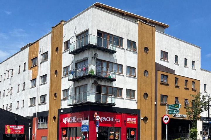 14 MARKET SQUARE, LONGFORD
