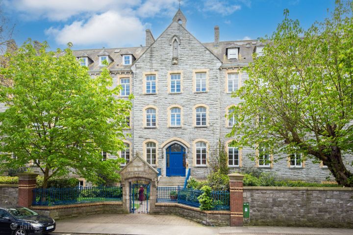 APARTMENT 38, HYBREASAL HOUSE, SOUTH CIRCULAR ROAD