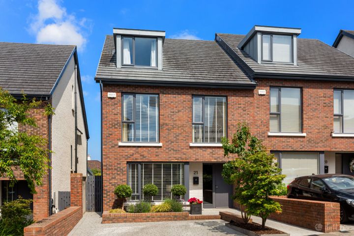 21 KNOCKRABO DRIVE, KNOCKRABO, MOUNT ANVILLE ROAD