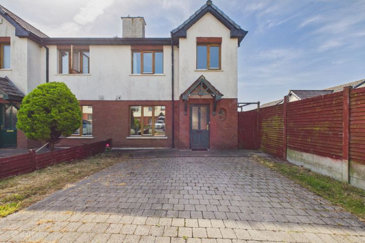 49 THE LAWN, ABBEYLANDS, CLANE