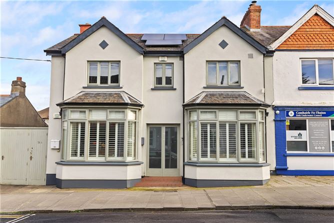 79 Patrick Street, Dun Laoghaire, Co. Dublin