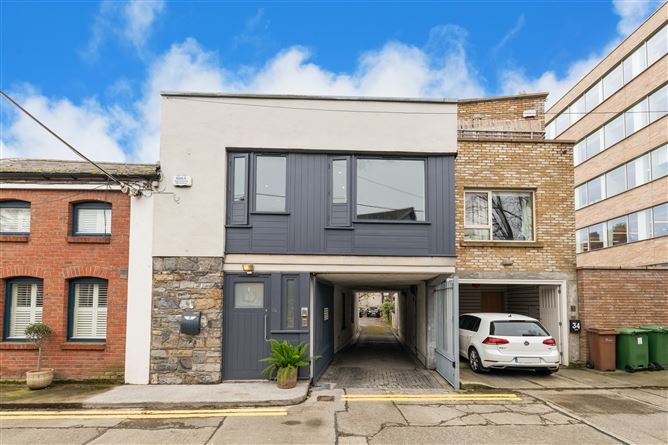36 Baggot Lane, Ballsbridge, Dublin 4