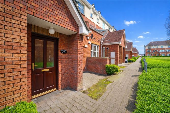 25 Boroimhe Alder, Swords, Dublin