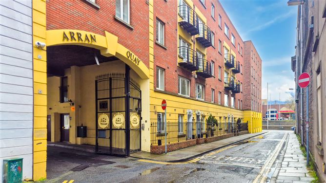 Apartment 140, The Spinnaker, Smithfield, Dublin 7