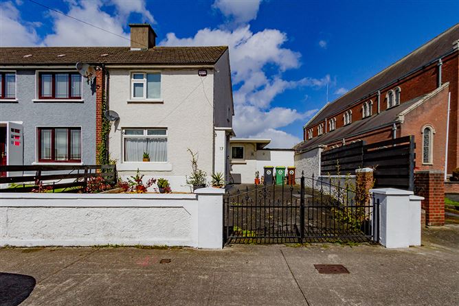 17 Bluebell Avenue, Bluebell, Dublin 12