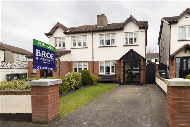 3 Corkagh View, Clondalkin, Dublin 22