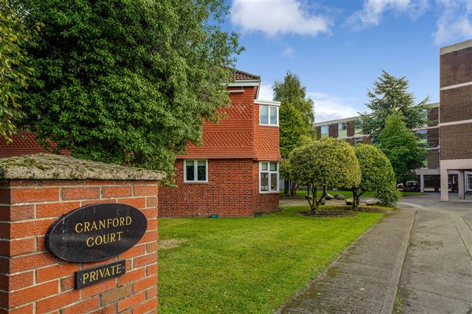 Apartment 54, Cranford Court, Stillorgan Road, Dublin 4