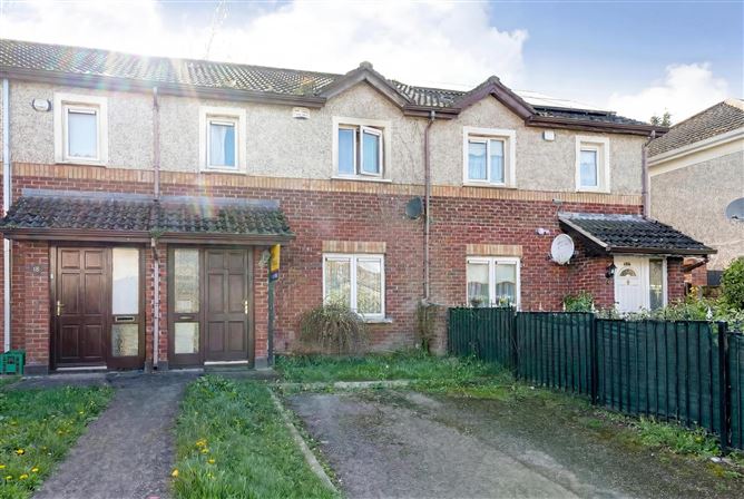 17 Ard Mor Park, Tallaght, Dublin 24