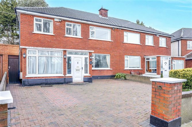 90 Foxfield Road, Raheny, Dublin 5