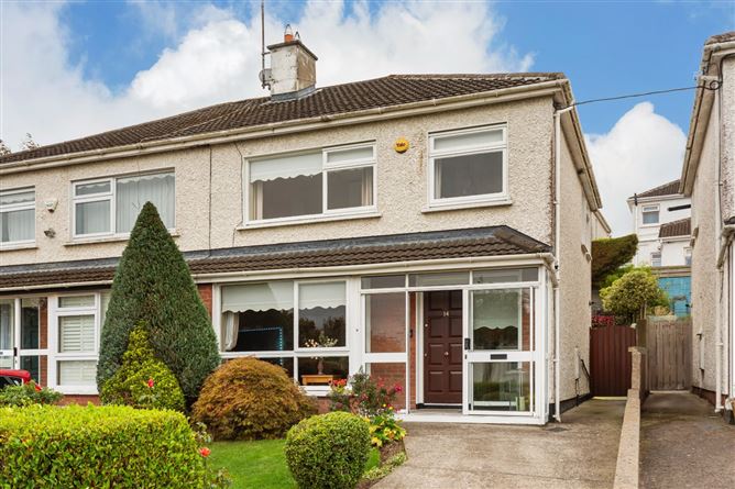 14 Kingston Avenue, Ballinteer, Dublin