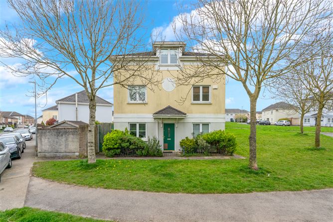 15 Rathmore Crescent, Tyrrelstown, Dublin 15