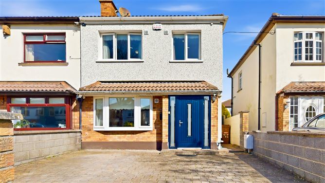 22 Oak Rise, Santry, Dublin 9