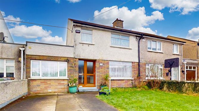 14 Lorcan Grove, Dublin 9, Beaumont, Co. Dublin, D09V186
