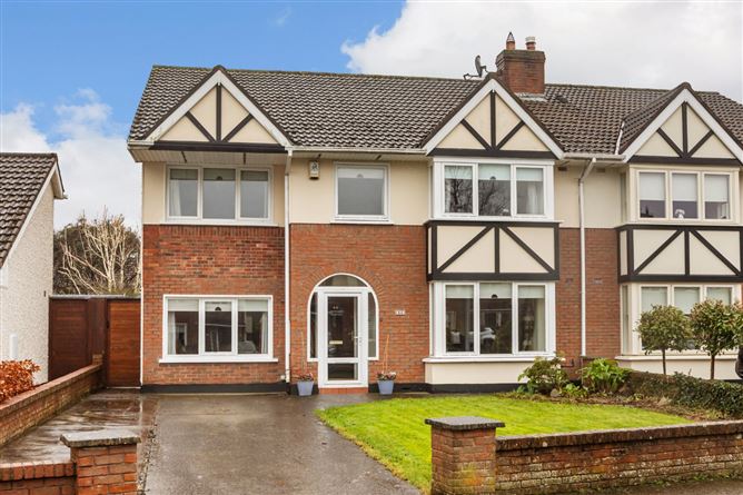 44 Glencairn Rise, The Gallops, Leopardstown, Dublin 18