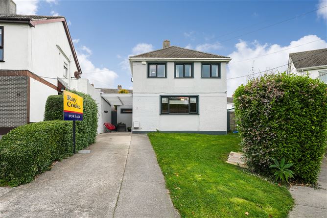 95 Grange Park Road, Raheny, Dublin 5
