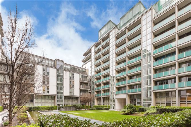 40 Baltrasna House, Spencer Dock, Dublin 1