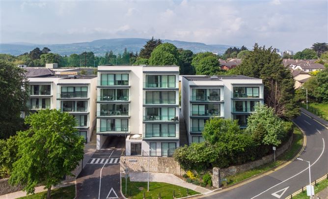 Apartment 12, One Springfield Park, Foxrock, Dublin 18