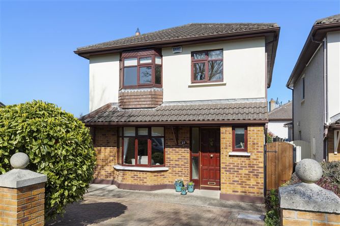 27 Carysfort Woods, Blackrock, County Dublin