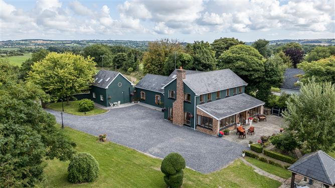 Tesano Lodge, (5 bed house + 2 bed Annex), Garristown, County Dublin