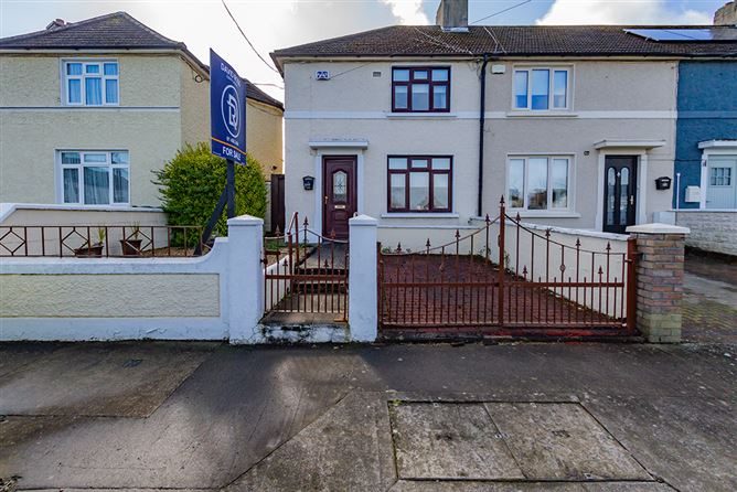 260 Cashel Road, Dublin 12, Crumlin, Co. Dublin, D12A2N9