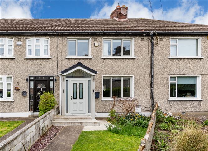 46 Rathmore Park, Raheny, Dublin 5, D05C938