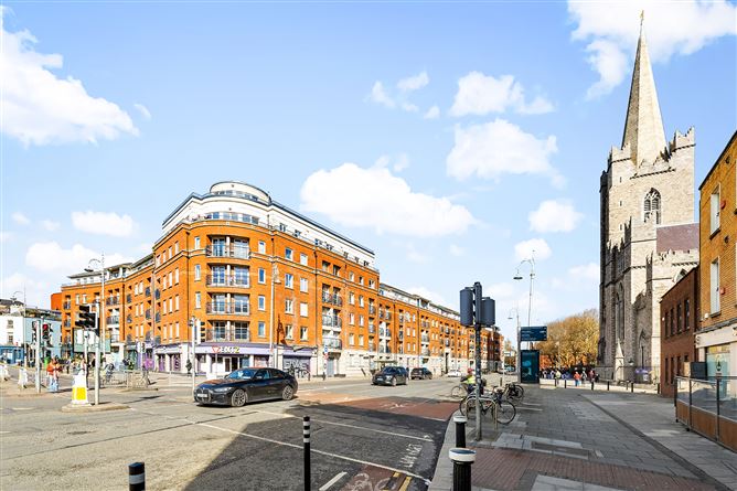 Apartment 24, Dawson House, Dean Court, Christchurch, Dublin 8