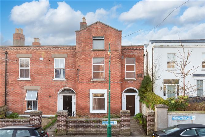 35 Effra Road, Rathmines, Dublin 6