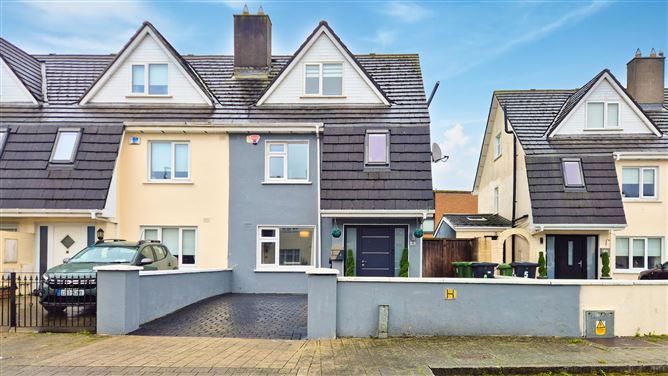 4 Páirc Na Cuileann, Dublin 11, Poppintree, Dublin 11, D11X273