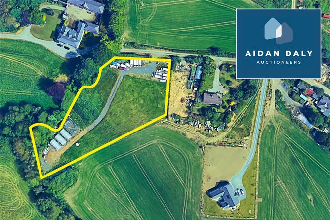 Site at Gracedale, Limekiln Lane, Balgriffin, Dublin