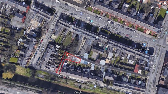 21A Lullymore Terrace, South Circular Road, Dublin 8