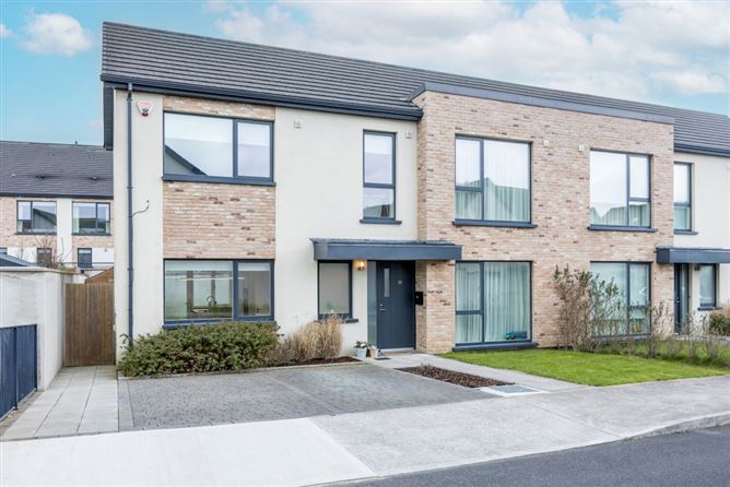 33 The Crescent, St.Marnocks Bay, Portmarnock, County Dublin