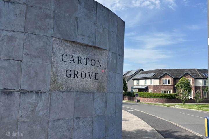 19 Carton Grove, Maynooth, County Kildare