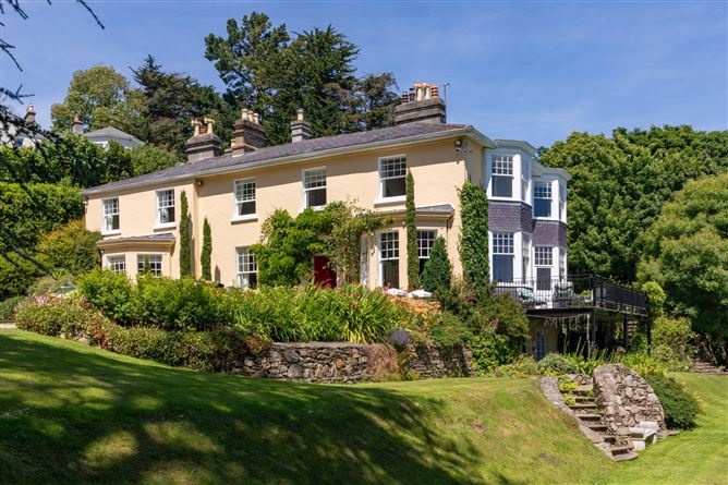Kilmore, Kilmore Avenue, Killiney, Co Dublin, A96F252
